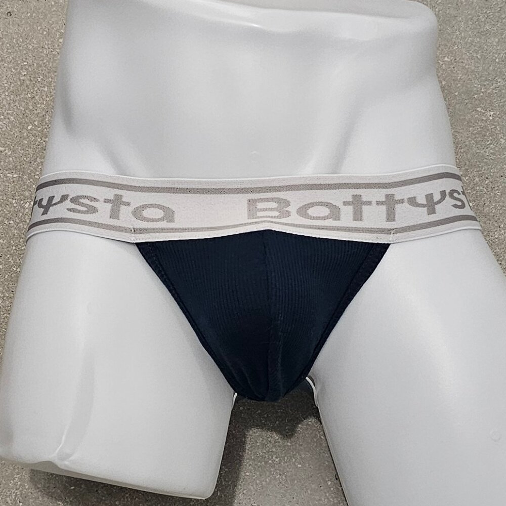 BATTYSTA COBALT BLUE KANGAROO JOCKSTRAP